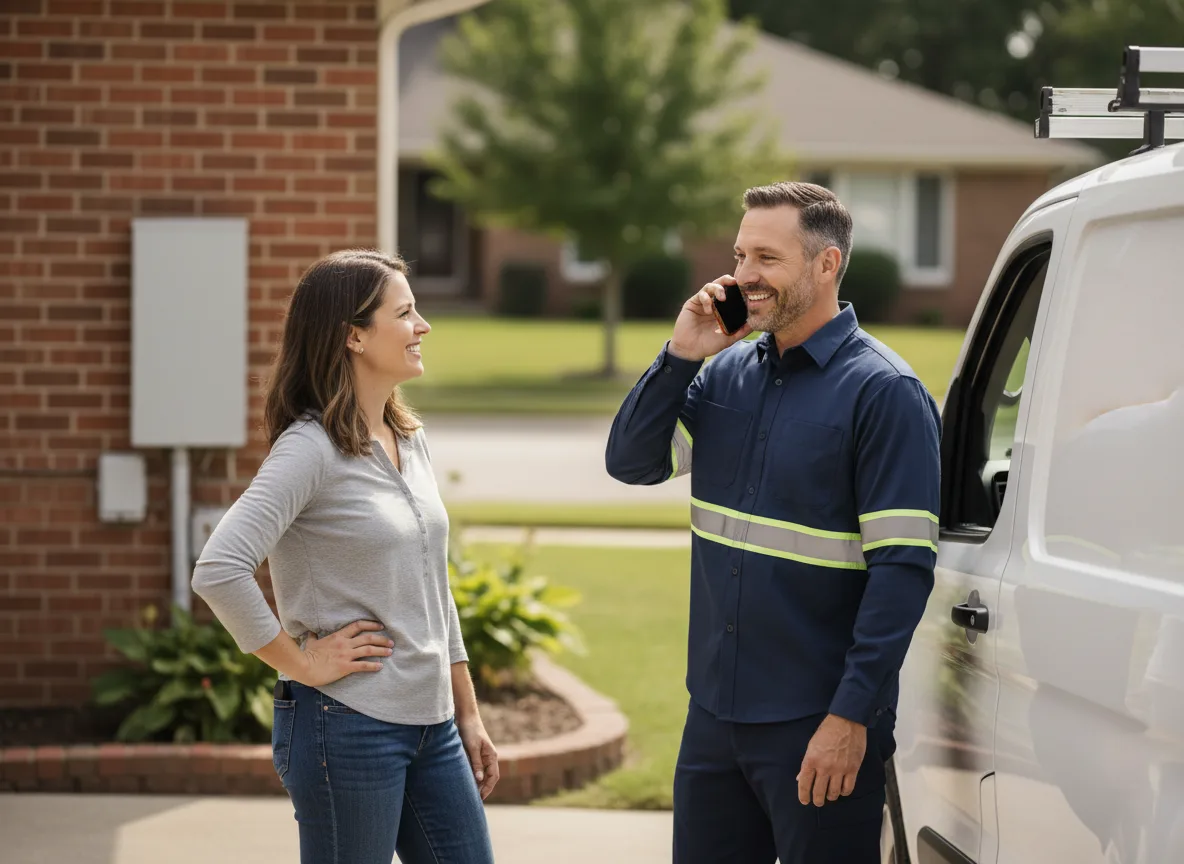 Electrical repair frequently asked questions in Rose, OK